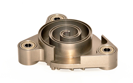 精密零件加工的前景怎么样？